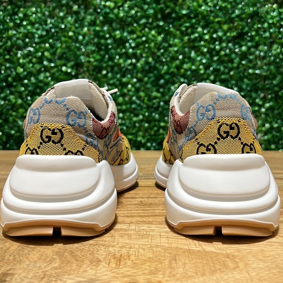 Gucci Women’s Rython ‘GG Monogram - Multi-Color’ - Picture 4 of 13